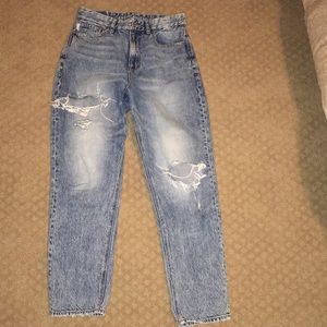 Mom Jeans